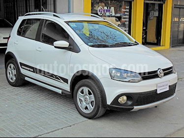 Foto venta Auto Usado Volkswagen CrossFox Comfortline (2010) color Blanco Cristal