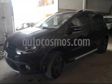 Foto venta Auto usado Volkswagen CrossFox Highline Cuero (2018) color Negro precio $305.000