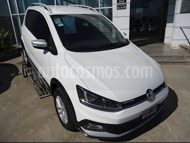 Foto venta Auto usado Volkswagen CrossFox Highline (2015) color Blanco Cristal precio $535.000