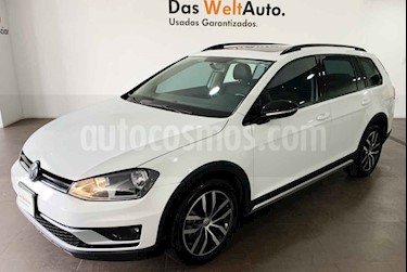 foto Volkswagen CrossGolf 1.4L usado (2017) color Blanco precio $261,000