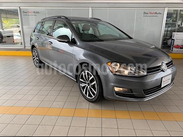 foto Volkswagen CrossGolf 1.4L usado (2016) color Gris precio $289,900