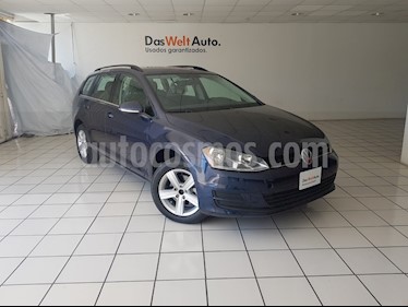 Foto venta Auto usado Volkswagen CrossGolf 1.4L (2016) color Azul precio $279,900