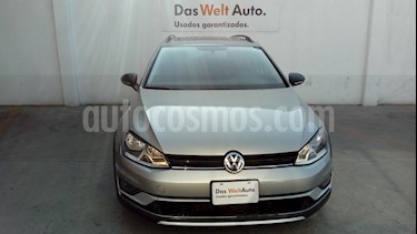 Foto venta Auto usado Volkswagen CrossGolf 1.4L (2017) color Gris precio $264,999