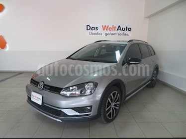Foto venta Auto usado Volkswagen CrossGolf 1.4L (2017) color Plata Tungsteno precio $269,995