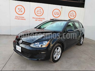 foto Volkswagen CrossGolf 1.4L usado (2016) color Negro precio $275,000