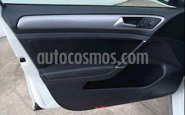 Volkswagen CrossGolf 1.4L usado (2017) color Blanco precio $272,990