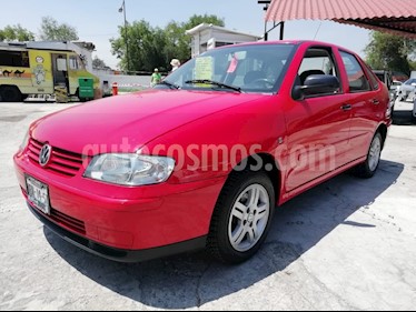 foto Volkswagen Derby 1.8L Mi usado (2008) color Rojo precio $79,000