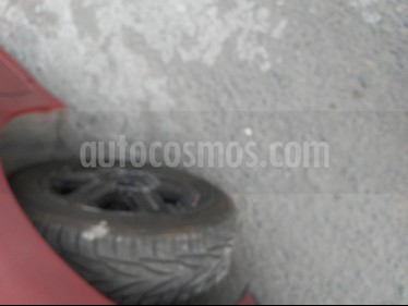 Foto venta Auto usado Volkswagen Derby 1.8L Mi (2001) color Rojo precio $25,000