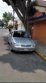 Foto venta Auto Seminuevo Volkswagen Derby 1.8L (2005) color Gris Plata precio $43,000