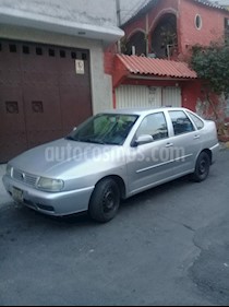 foto Volkswagen Derby 1.8L usado (2002) color Gris Plata precio $35,000