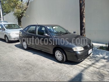 foto Volkswagen Derby 1.8L usado (2018) color Gris Titanio precio $45,000