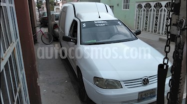 Foto Volkswagen Derby 1.8L usado (2005) color Blanco precio $193,000