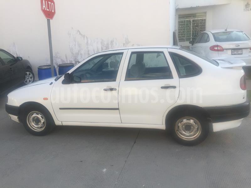 foto Volkswagen Derby 1.8L usado (1996) color Blanco precio $23,500