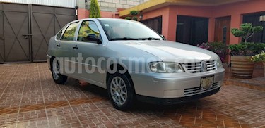 Volkswagen Derby 1.8L Mi usado (2006) color Plata precio $56,500