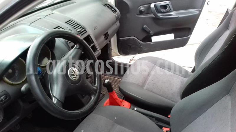 Volkswagen Derby 1.8L Mi usado (2004) color Blanco precio $43,000