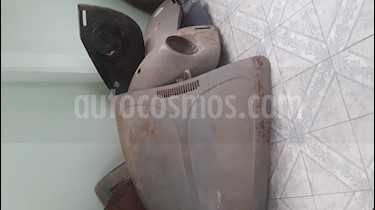 Foto venta carro usado Volkswagen Escarabajo 1300 (1970) color Naranja precio u$s600