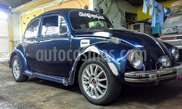 Foto venta carro usado Volkswagen Escarabajo 1300 (1972) color Azul precio u$s1.000