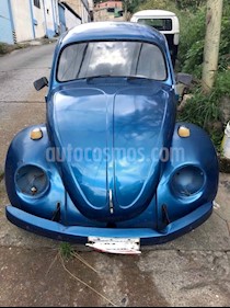 Foto venta carro usado Volkswagen Escarabajo 1600 (1978) color Azul precio u$s400