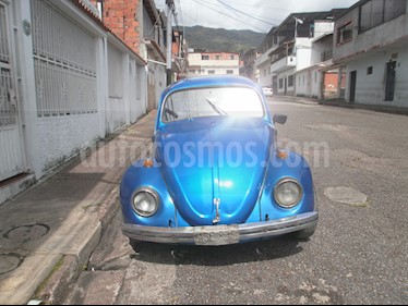 foto Volkswagen Escarabajo 1600 usado (1976) color Azul precio BoF3.000