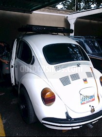 Foto venta carro usado Volkswagen Escarabajo 1600 (1971) color Blanco precio u$s650