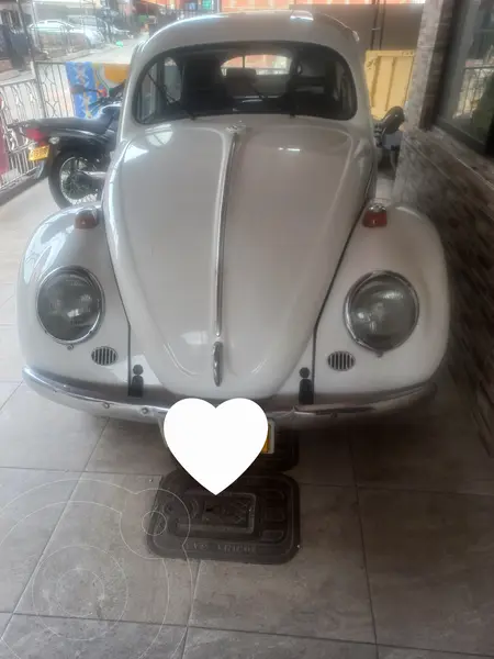 1954 Volkswagen Escarabajo modelo 64