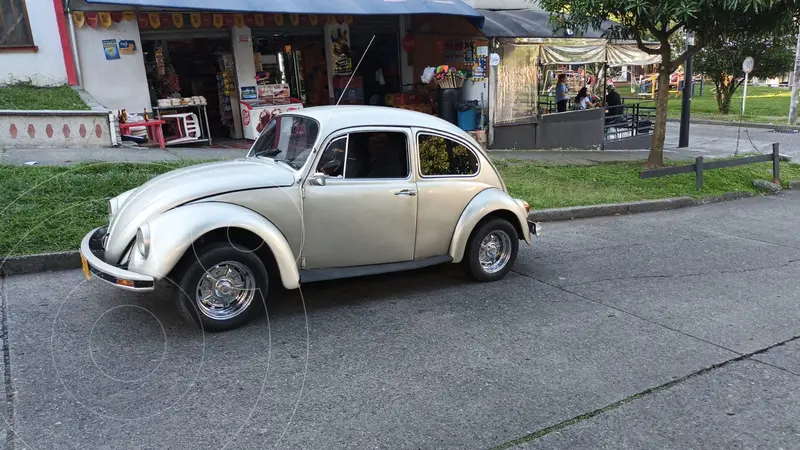 1964 Volkswagen Escarabajo modelo 64