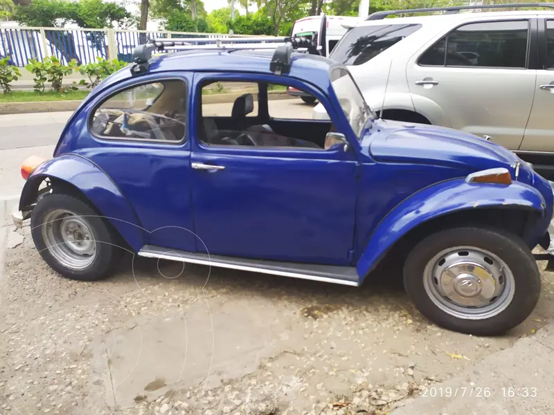 1956 Volkswagen Escarabajo modelo 67