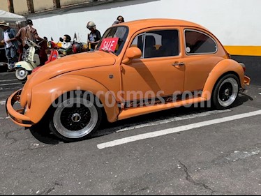 Volkswagen Escarabajo modelo 67 usado (1966) color Naranja precio $19.000.000