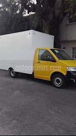 Foto venta Auto usado Volkswagen Eurovan Chasis (2008) color Blanco precio $135,000