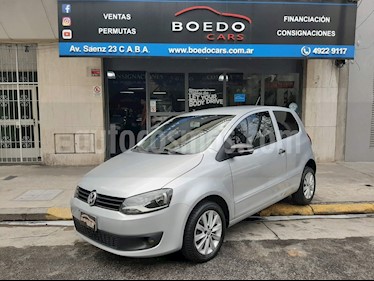 foto Volkswagen Fox - usado (2010) precio $284.900
