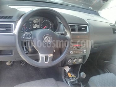 Foto venta carro usado Volkswagen FOX 1.6 SPORTLINE 5PTO ROJO (2013) color Gris precio u$s3.800