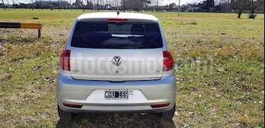 Foto venta Auto usado Volkswagen Fox 3P Comfortline Pack (2013) color Plata precio $325.000