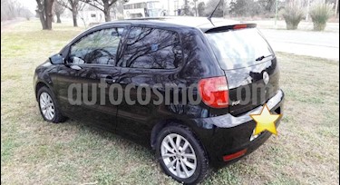 Volkswagen Fox 3P Comfortline usado (2012) color Negro precio $290.000