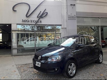foto Volkswagen Fox 3P Highline usado (2011) color Azul precio $260.000