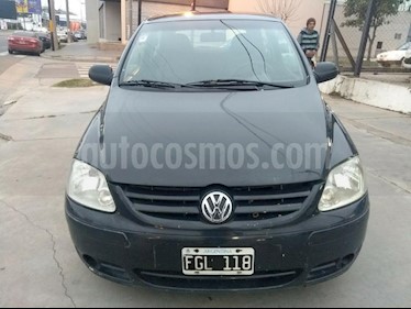 foto Volkswagen Fox 3P Route usado (2005) color Gris Oscuro precio $175.000