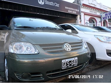 foto Volkswagen Fox 3P Route usado (2007) precio $192.000