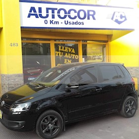 foto Volkswagen Fox 5P Comfortline Pack usado (2013) color Negro precio $270.000