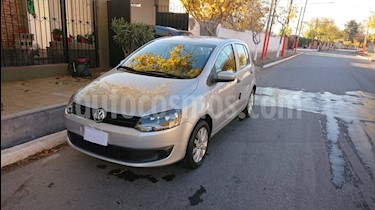 Foto Volkswagen Fox 5P Comfortline Pack usado (2012) color Gris precio $250.000
