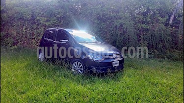 foto Volkswagen Fox 5P Comfortline Pack usado (2010) color Negro precio $240.000