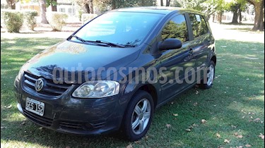 Foto venta Auto usado Volkswagen Fox 5P Comfortline Pack (2007) color Gris Urano precio $159.000