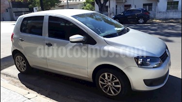 Foto venta Auto usado Volkswagen Fox 5P Comfortline Pack (2012) color Plata