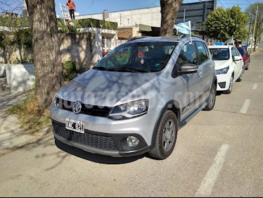 foto Volkswagen Fox 5P Comfortline SDI usado (2012) color Gris Claro precio $390.000