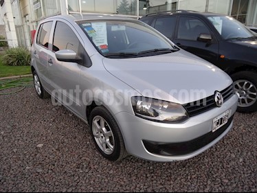 Foto venta Auto usado Volkswagen Fox 5P Comfortline (2013) color Plata Reflex precio $320.000