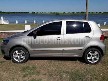 Foto venta Auto usado Volkswagen Fox 5P Comfortline (2016) color Plata Reflex precio $358.000