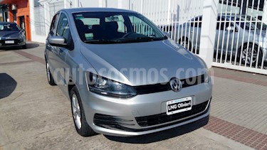 foto Volkswagen Fox 5P Comfortline usado (2015) color Plata Reflex