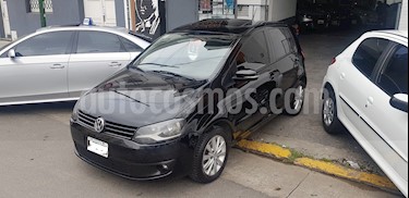foto Volkswagen Fox 5P Highline usado (2011) color Negro Universal precio $310.000