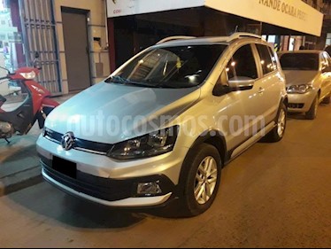 Volkswagen Fox 5P Highline usado (2015) color Gris Claro precio $420.000