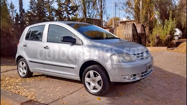 Foto venta Auto usado Volkswagen Fox 5P Route (2005) color Gris precio $170.000