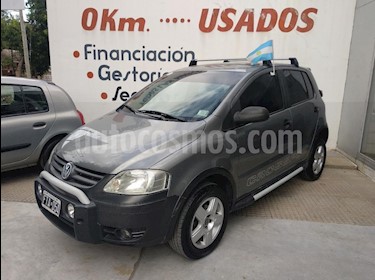 Foto venta Auto Usado Volkswagen Fox 5P Route (2006) color Gris Claro precio $175.000
