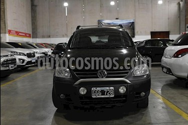 foto Volkswagen Fox 5P Trendline SDI usado (2007) color Verde Oscuro precio $265.000